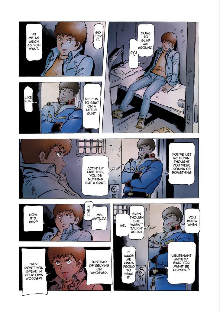 Mobile Suit Gundam The Origin 24 12