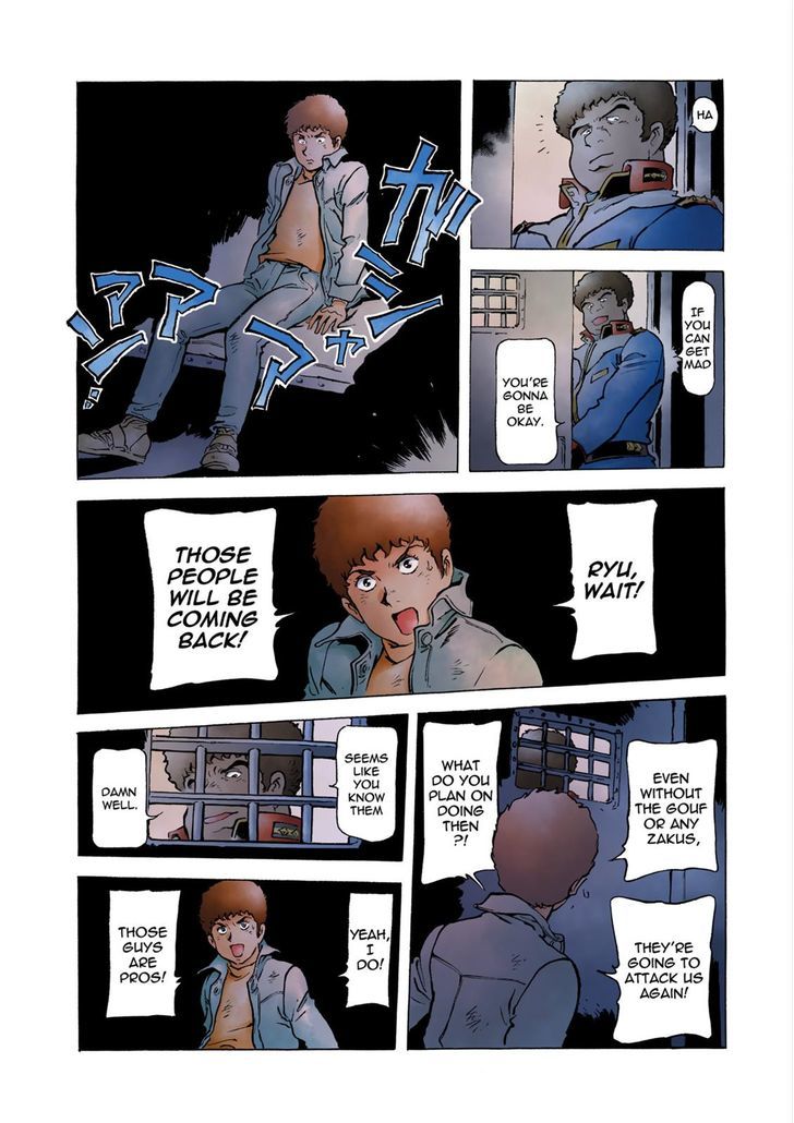 Mobile Suit Gundam The Origin 24 13