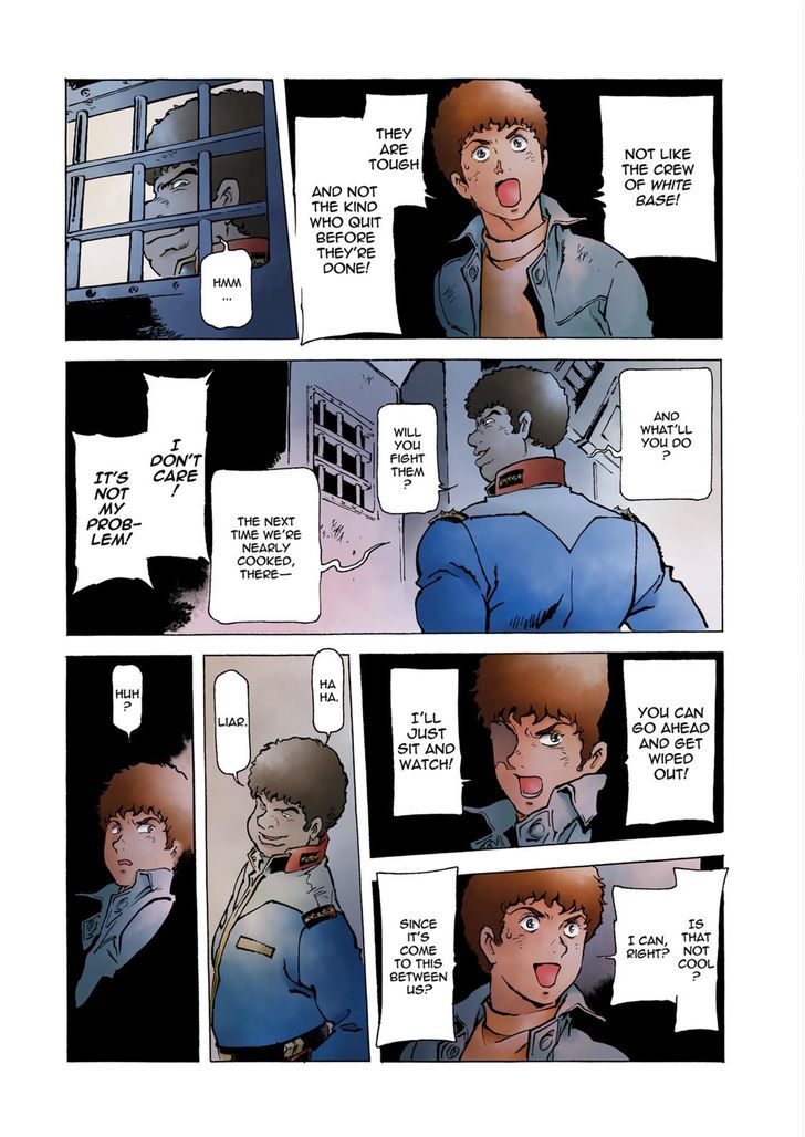 Mobile Suit Gundam The Origin 24 14