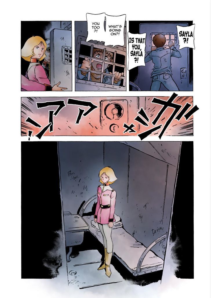 Mobile Suit Gundam The Origin 24 17