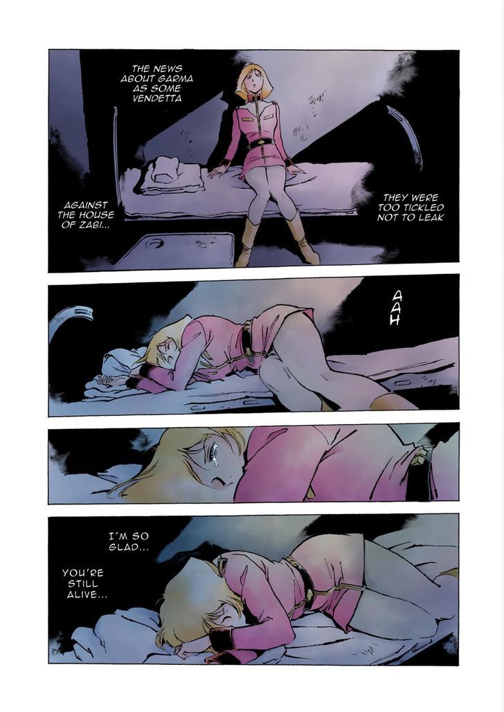 Mobile Suit Gundam The Origin 24 19