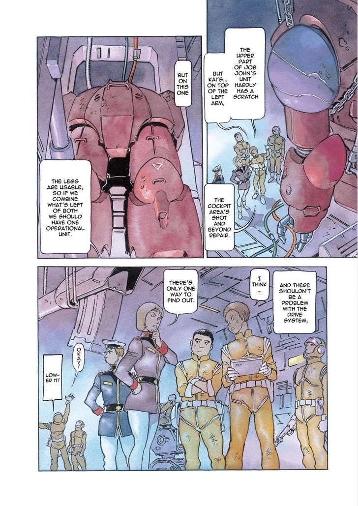 Mobile Suit Gundam The Origin 24 2