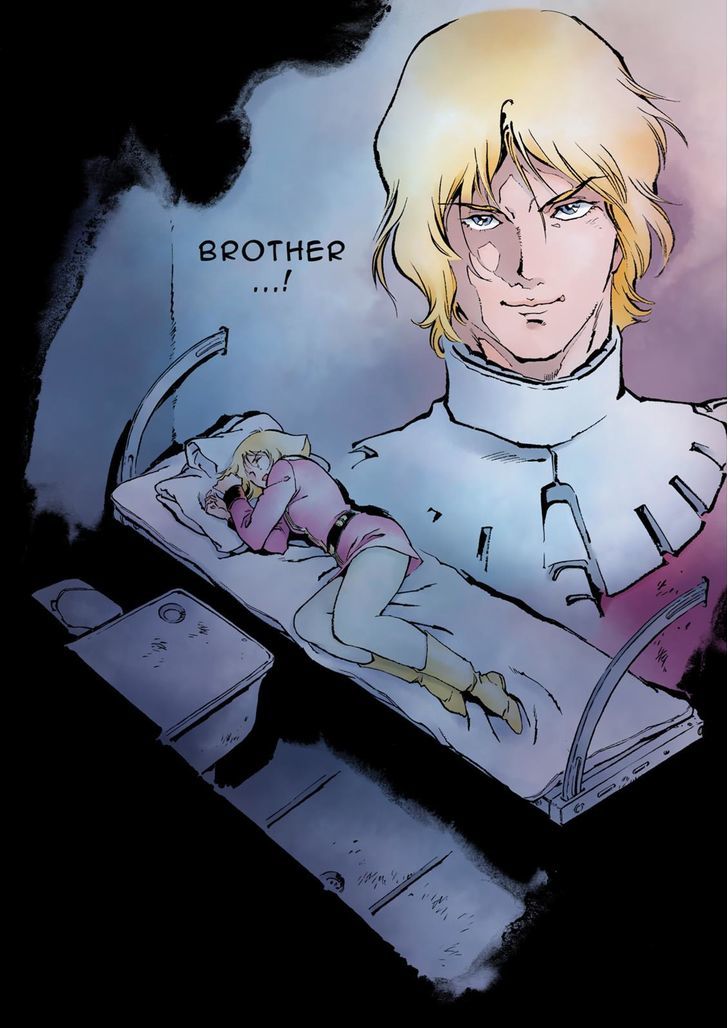 Mobile Suit Gundam The Origin 24 20