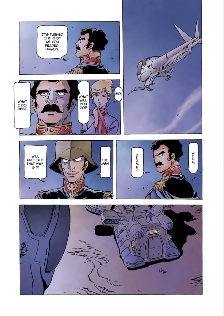 Mobile Suit Gundam The Origin 24 24