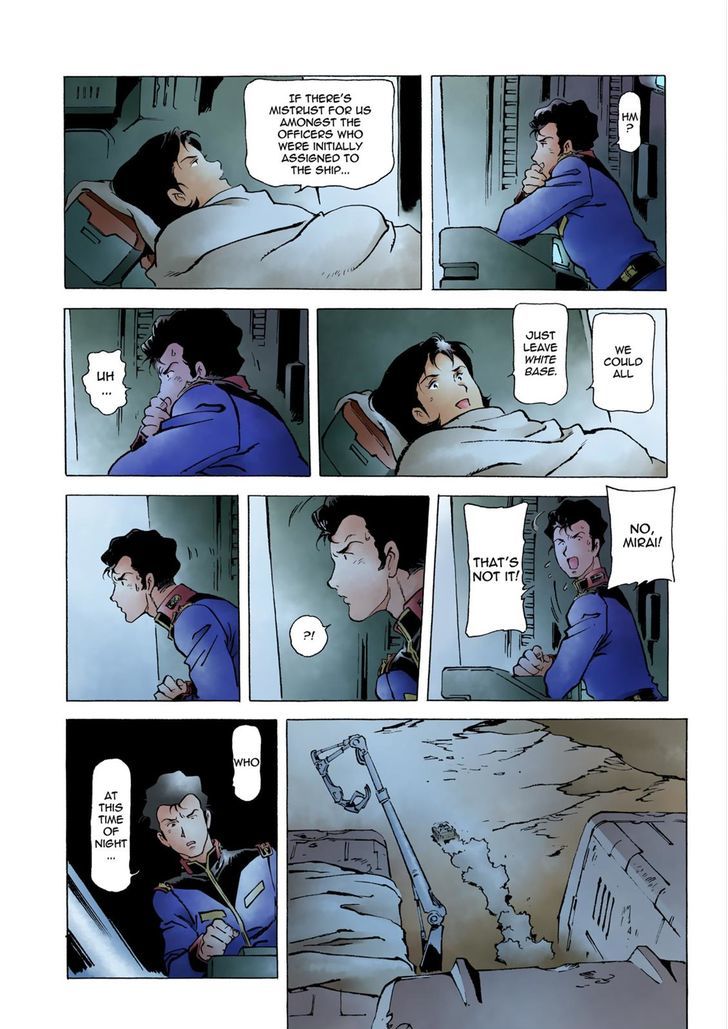 Mobile Suit Gundam The Origin 24 27