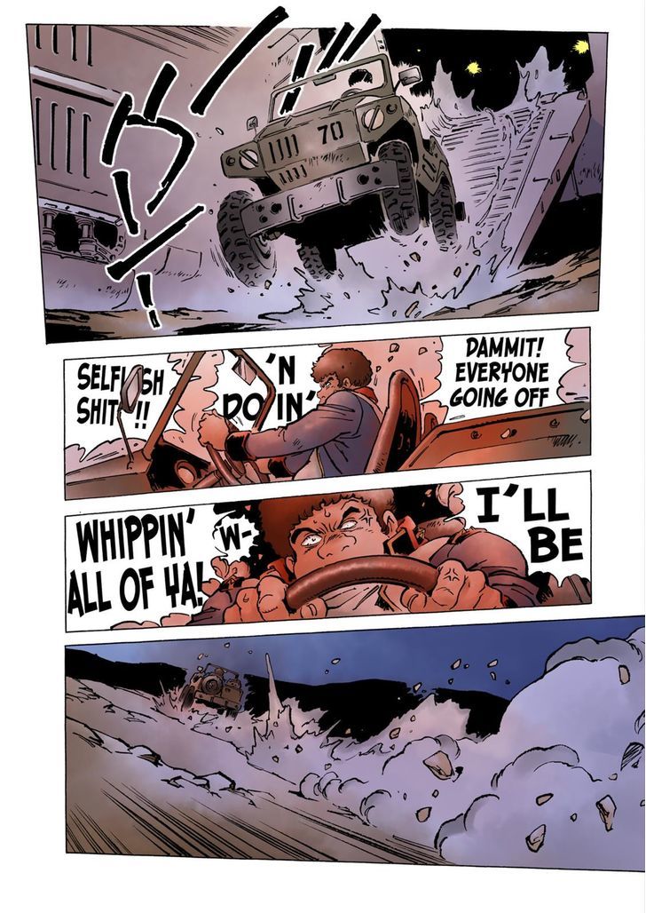 Mobile Suit Gundam The Origin 24 29