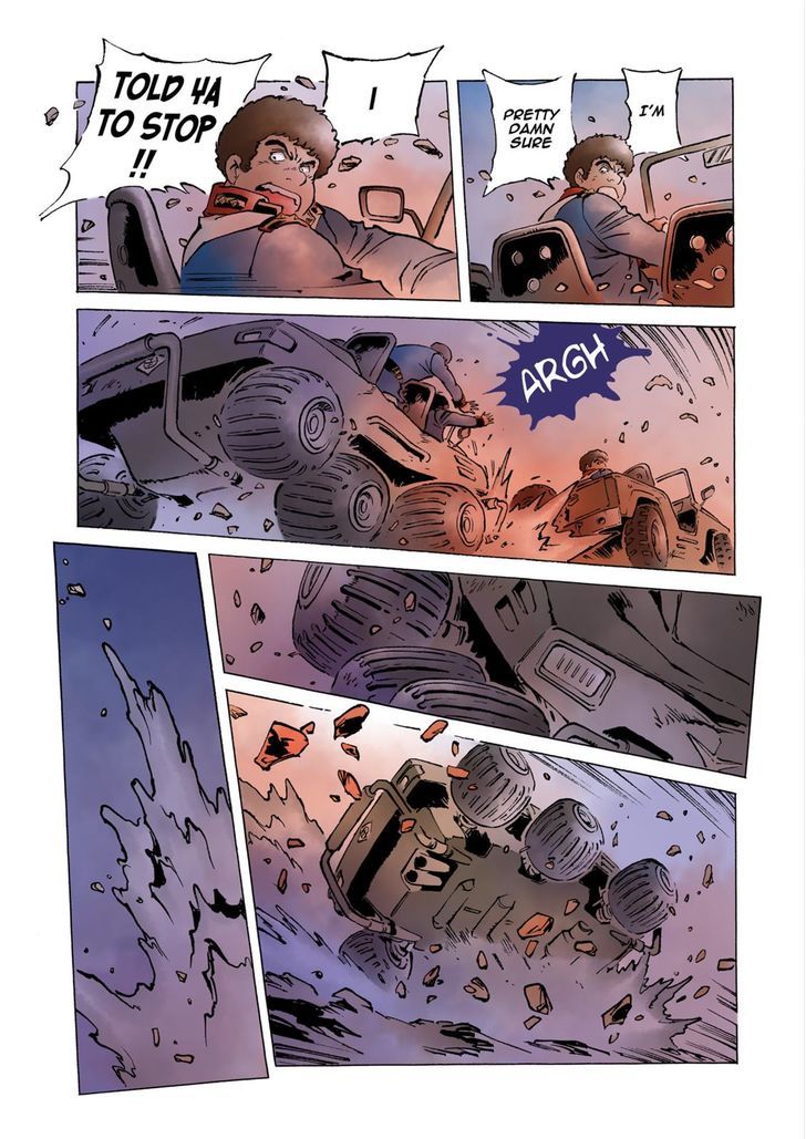 Mobile Suit Gundam The Origin 24 33