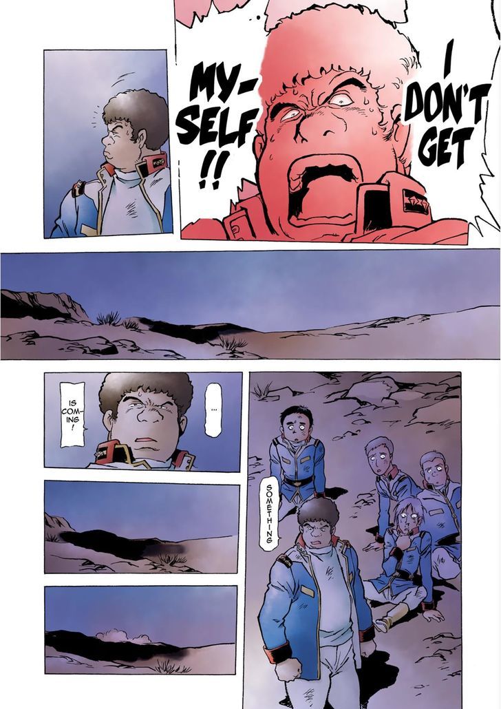 Mobile Suit Gundam The Origin 24 38
