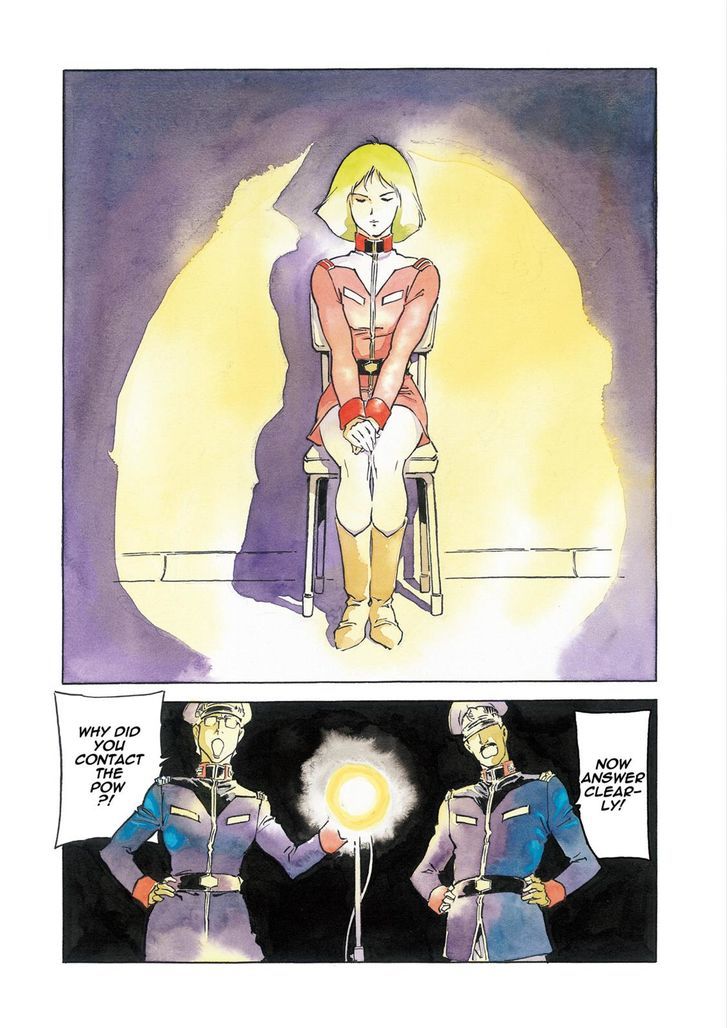 Mobile Suit Gundam The Origin 24 4