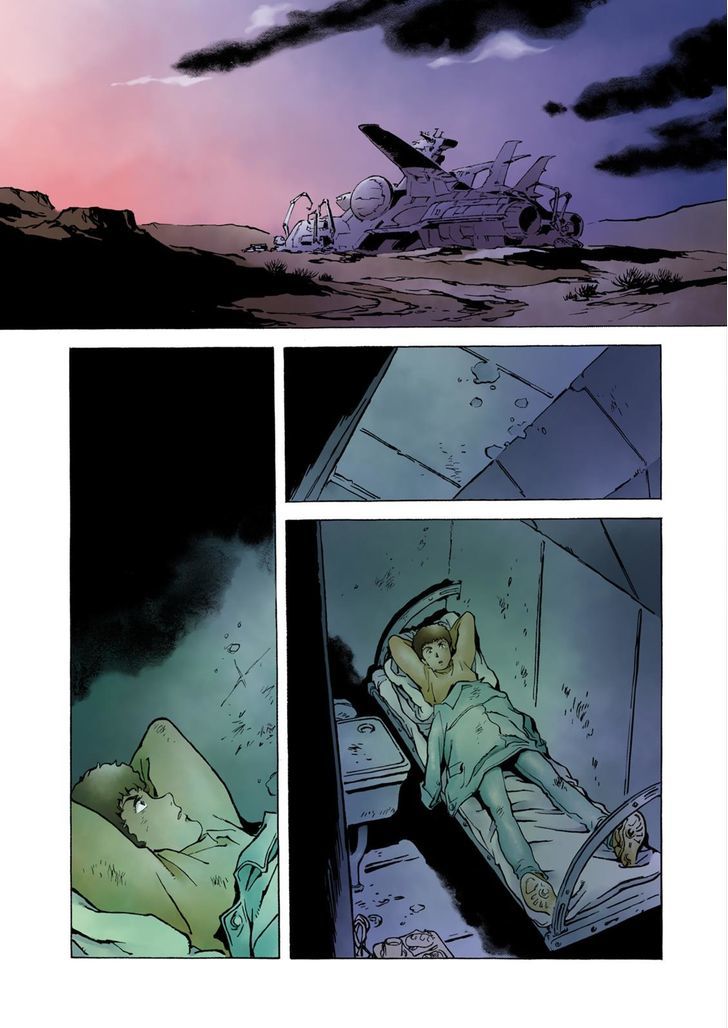 Mobile Suit Gundam The Origin 24 42