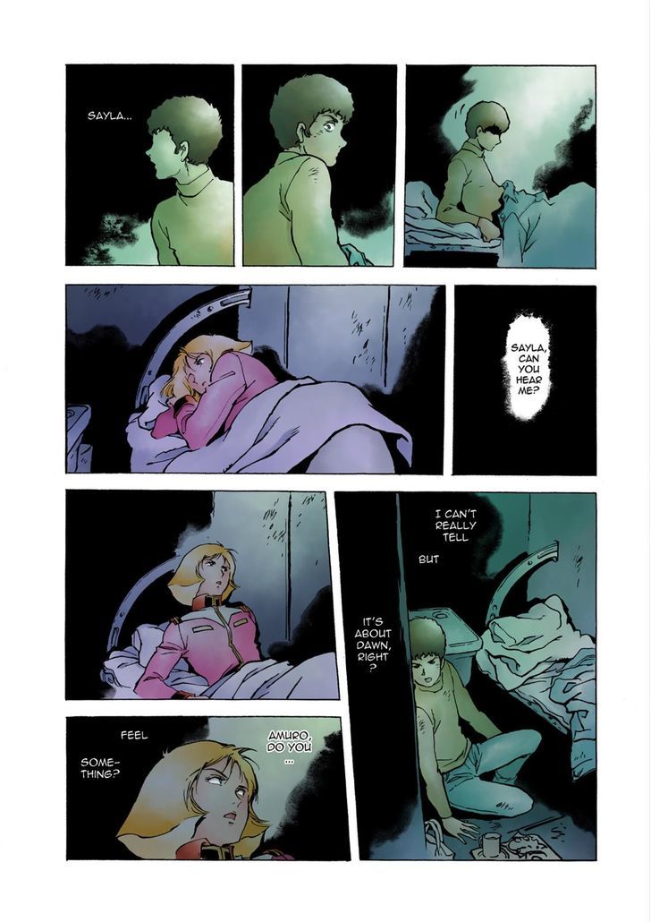 Mobile Suit Gundam The Origin 24 43