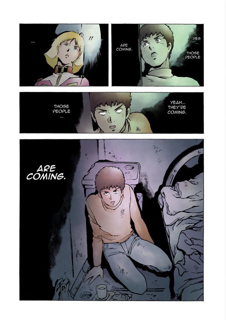 Mobile Suit Gundam The Origin 24 44
