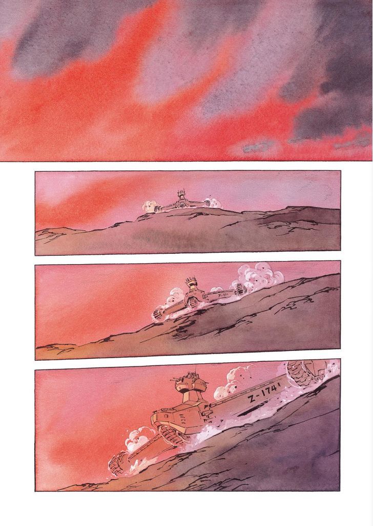 Mobile Suit Gundam The Origin 24 45