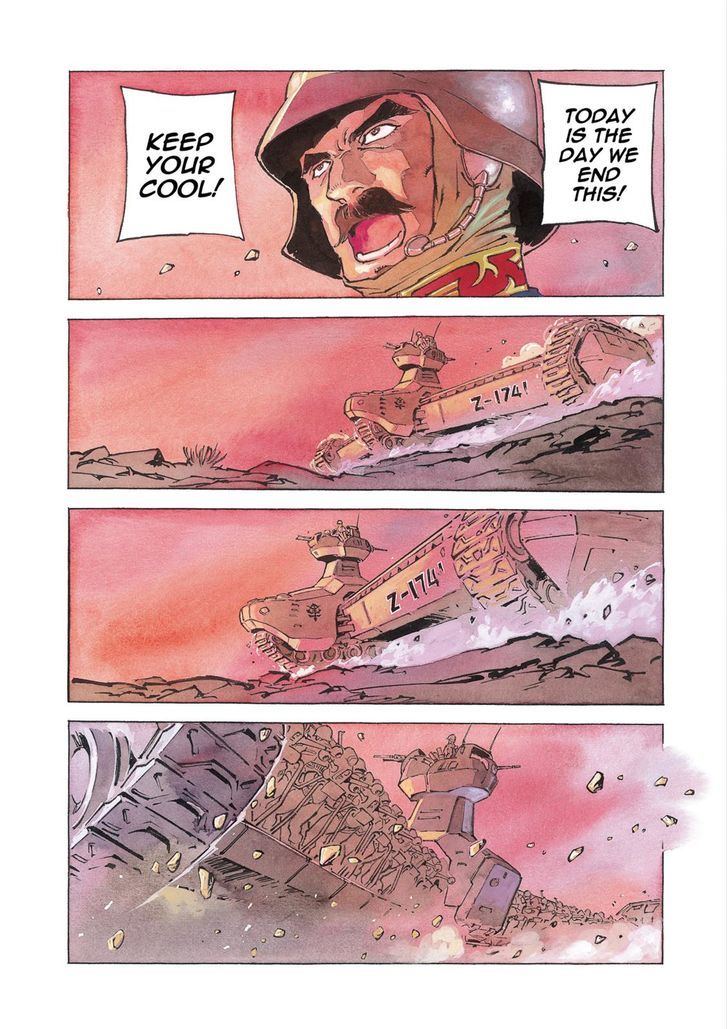 Mobile Suit Gundam The Origin 24 47