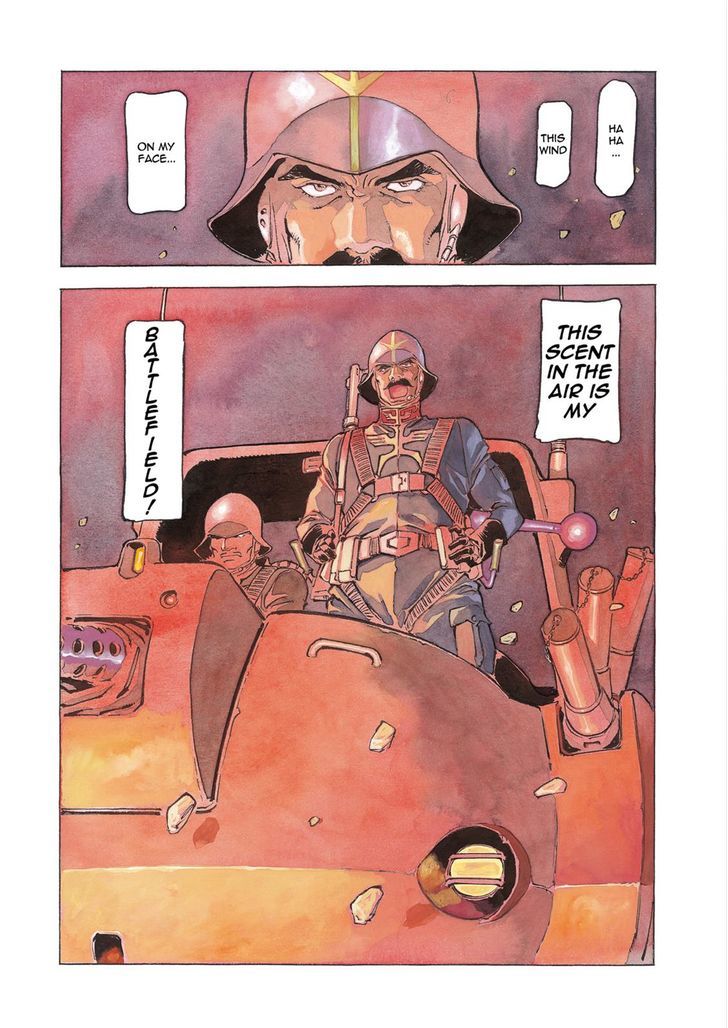Mobile Suit Gundam The Origin 24 48