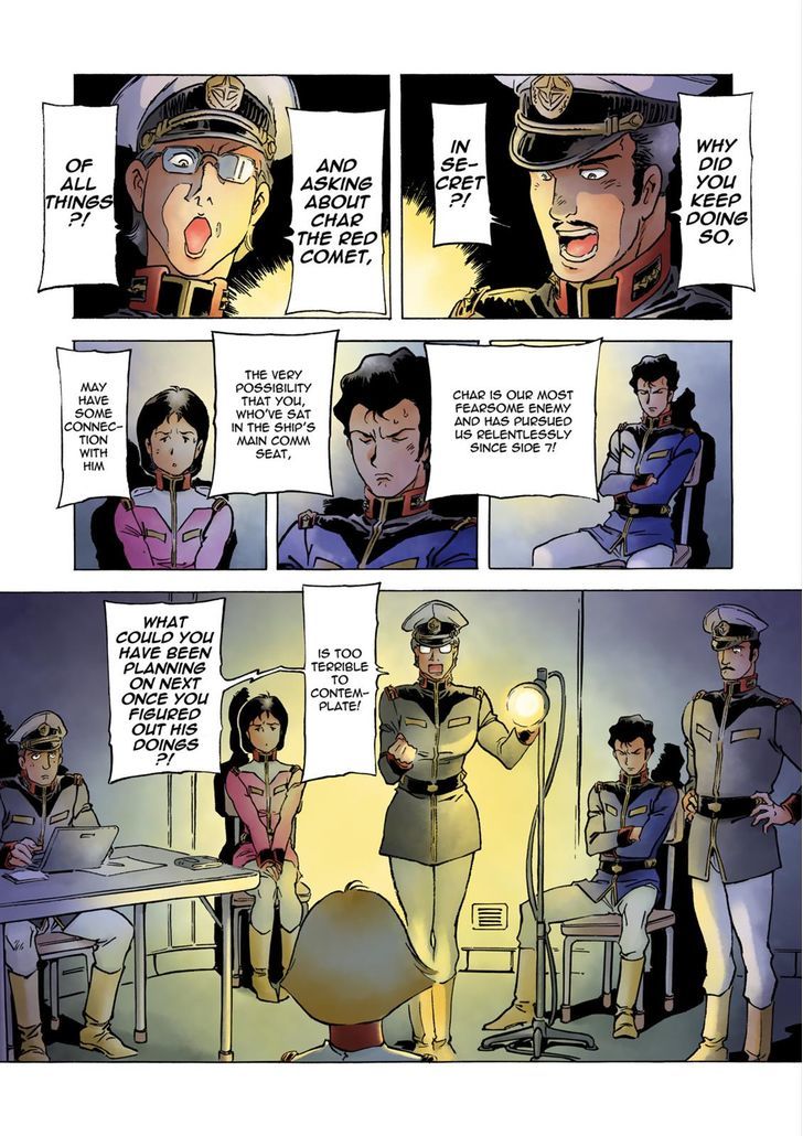 Mobile Suit Gundam The Origin 24 5