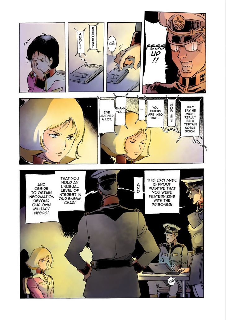 Mobile Suit Gundam The Origin 24 6