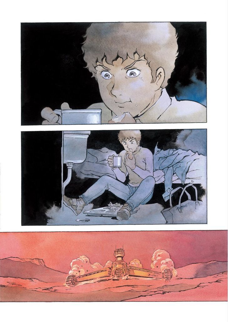 Mobile Suit Gundam The Origin 25 2