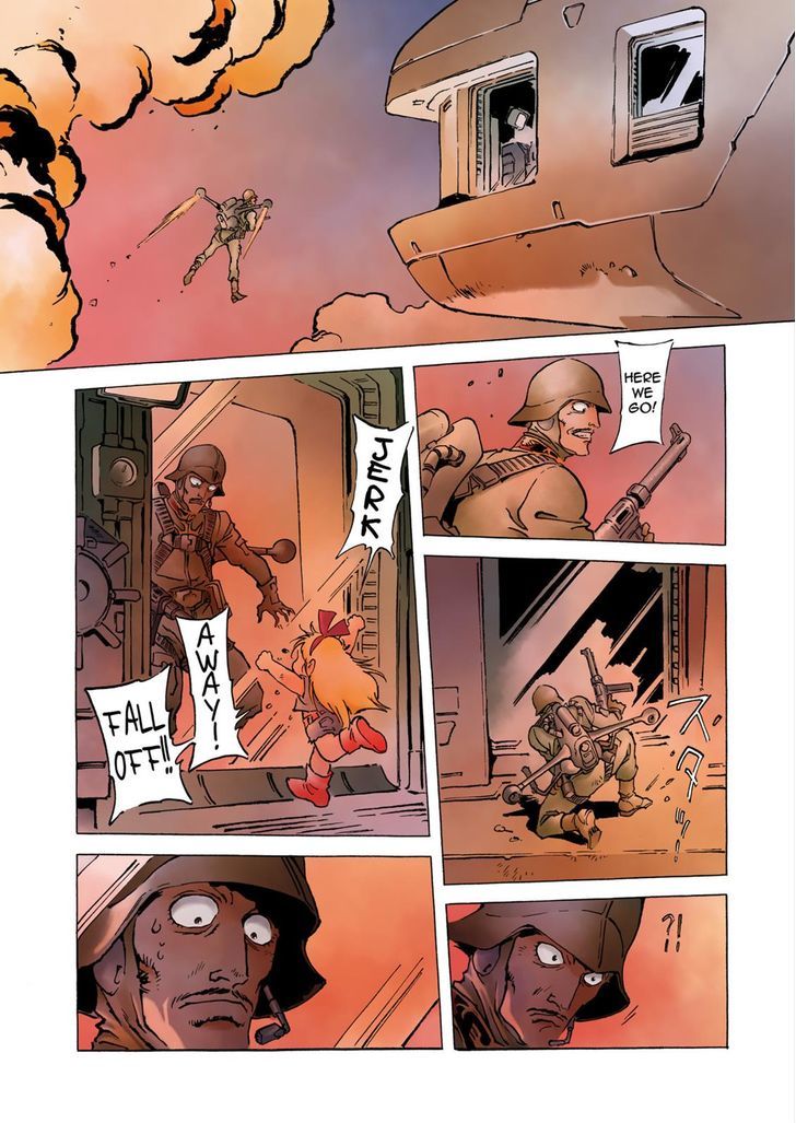 Mobile Suit Gundam The Origin 25 25