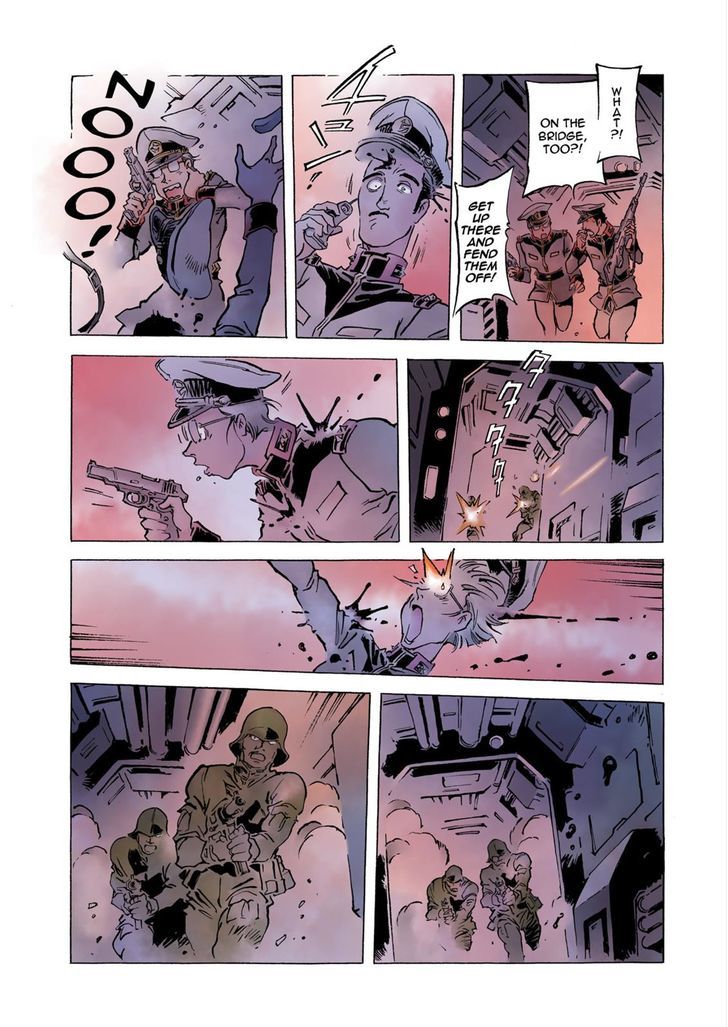 Mobile Suit Gundam The Origin 25 29