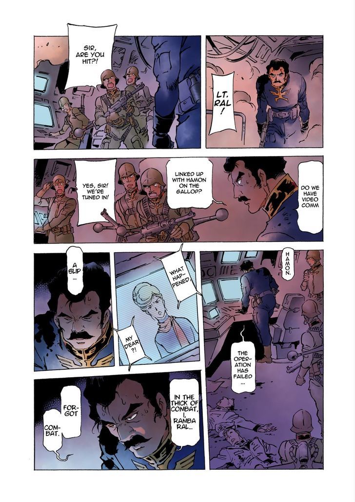 Mobile Suit Gundam The Origin 25 47