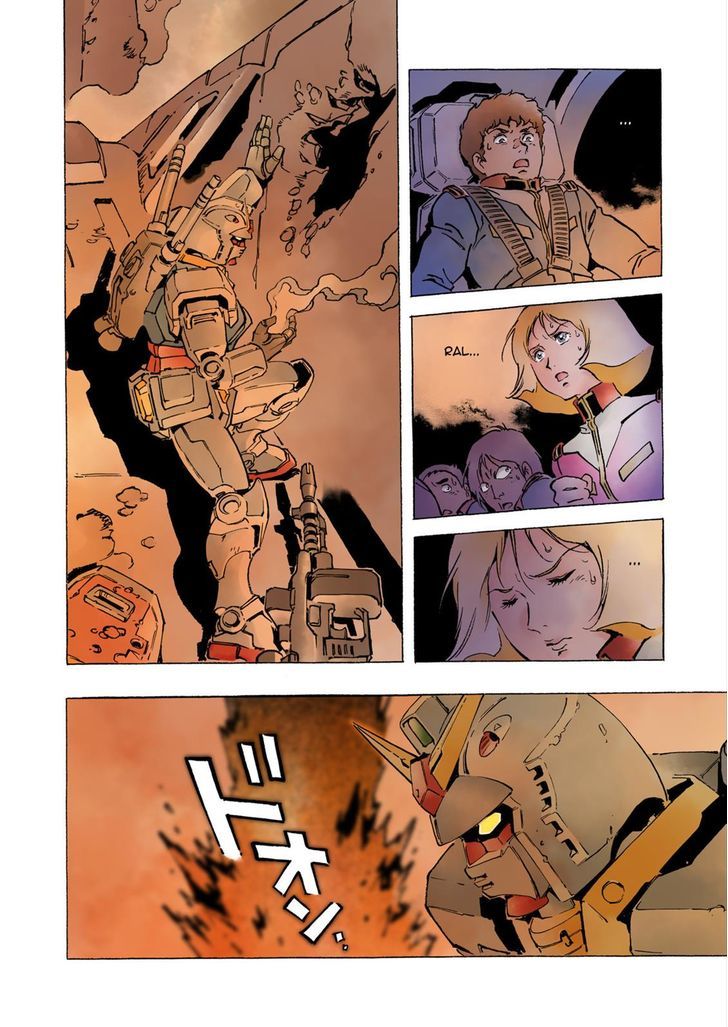 Mobile Suit Gundam The Origin 25 52