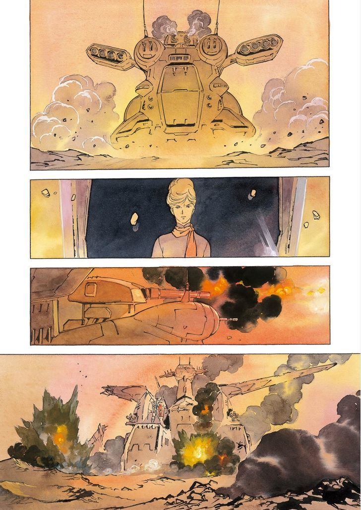 Mobile Suit Gundam The Origin 25 53