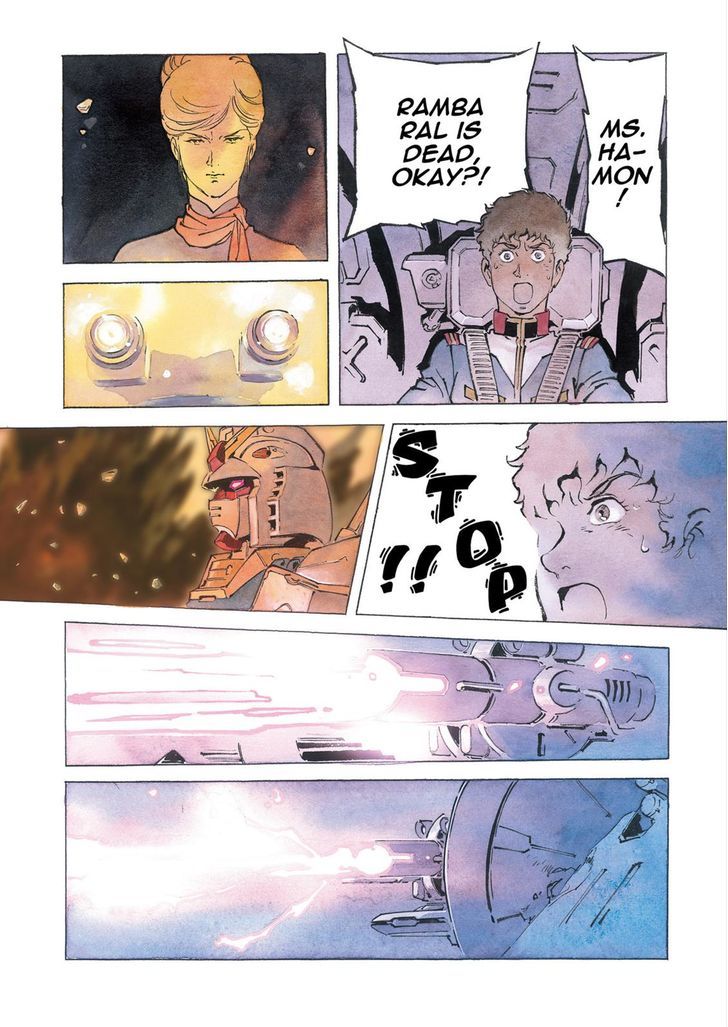 Mobile Suit Gundam The Origin 25 54
