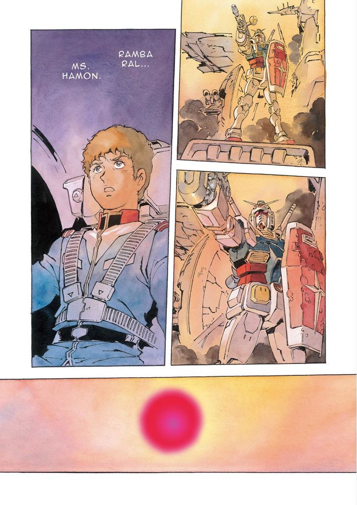 Mobile Suit Gundam The Origin 25 58