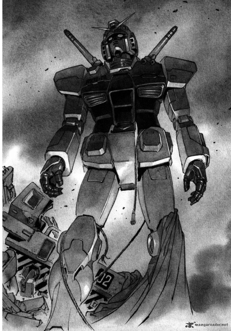 Mobile Suit Gundam The Origin 3 20