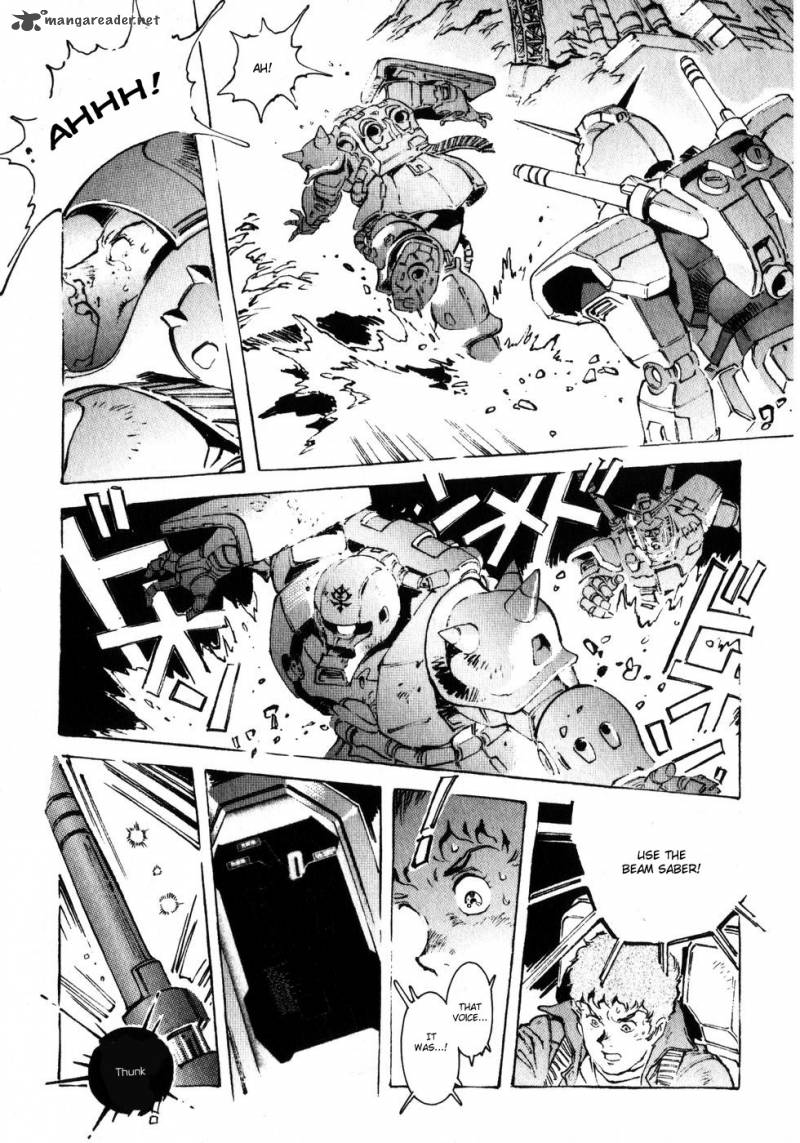 Mobile Suit Gundam The Origin 3 33