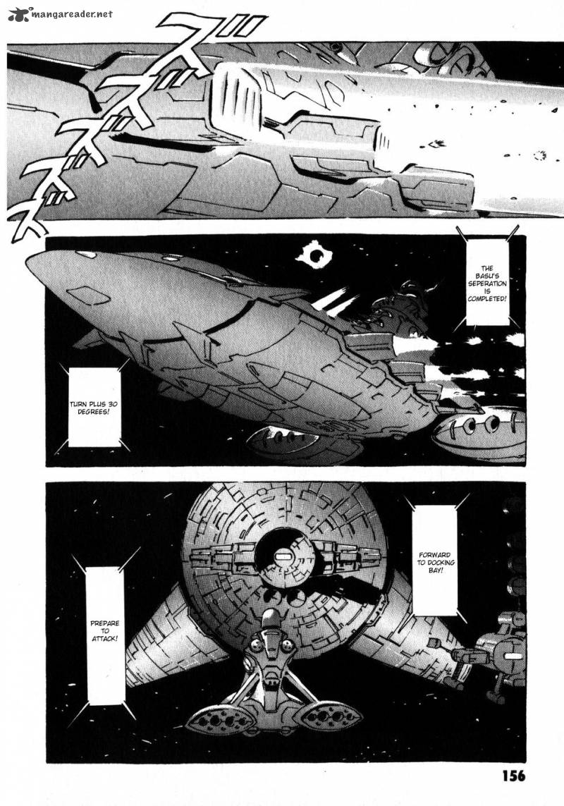 Mobile Suit Gundam The Origin 3 48
