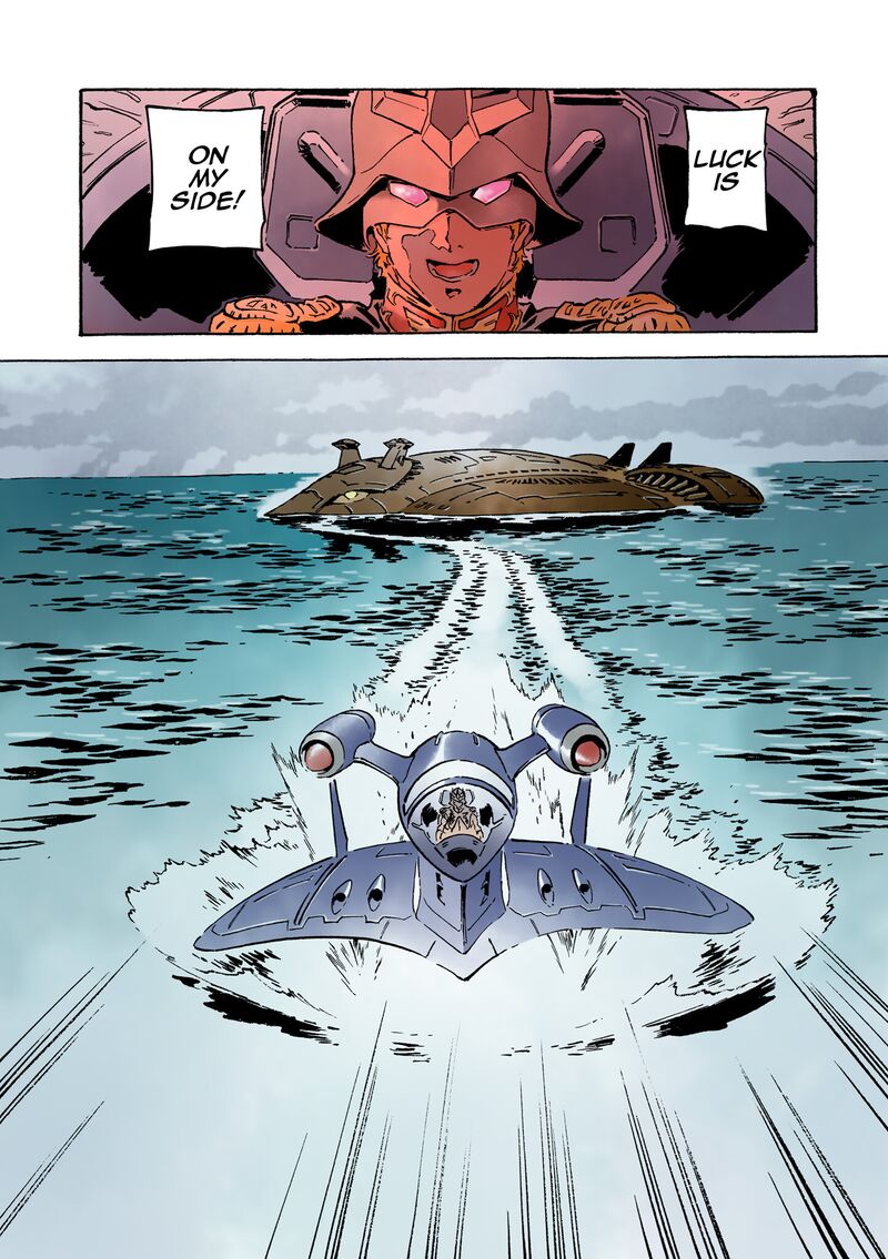 Mobile Suit Gundam The Origin 49 19