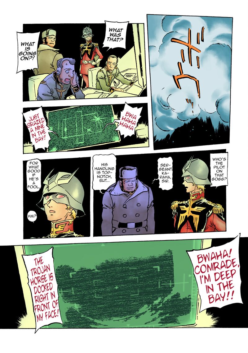 Mobile Suit Gundam The Origin 49 39