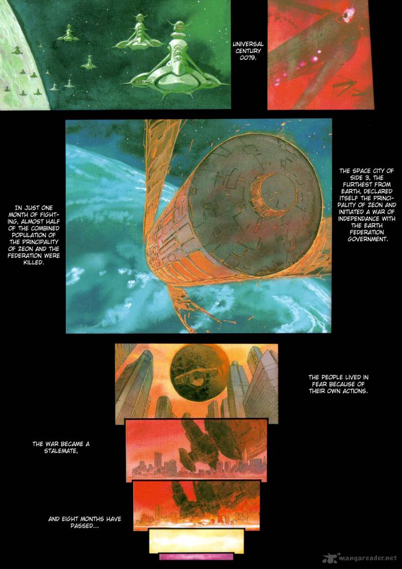 Mobile Suit Gundam The Origin 5 10
