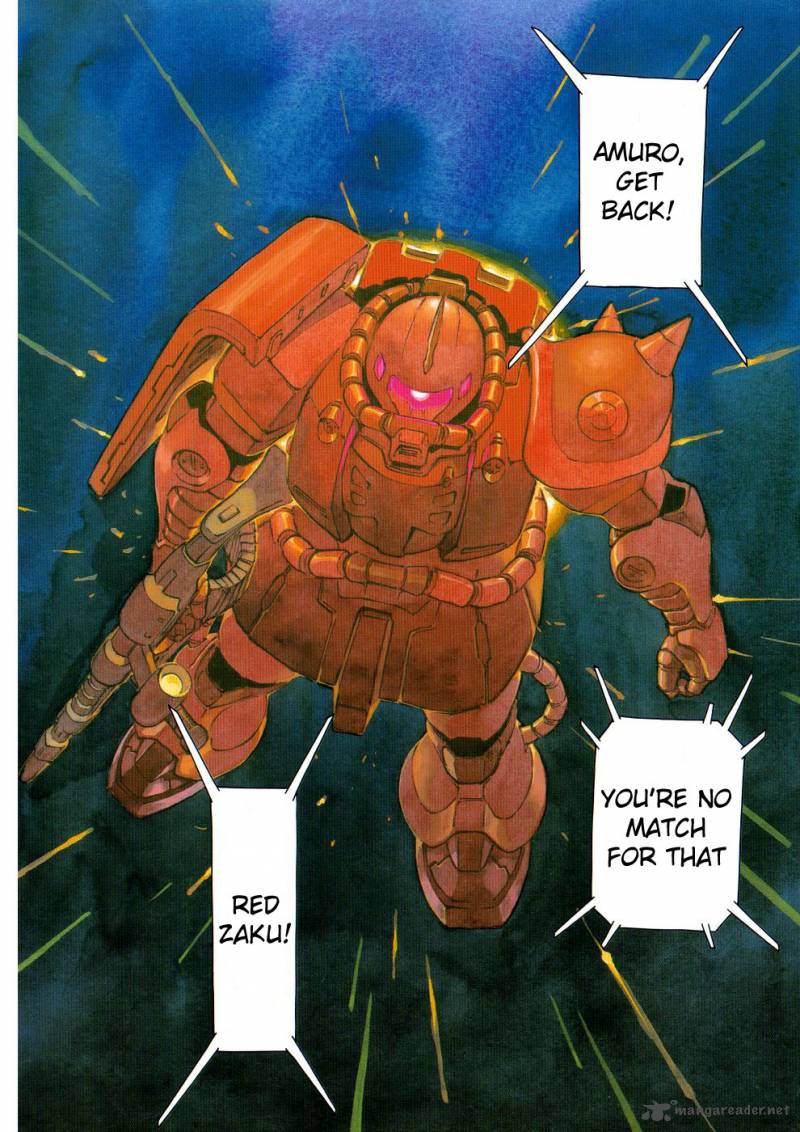 Mobile Suit Gundam The Origin 5 13