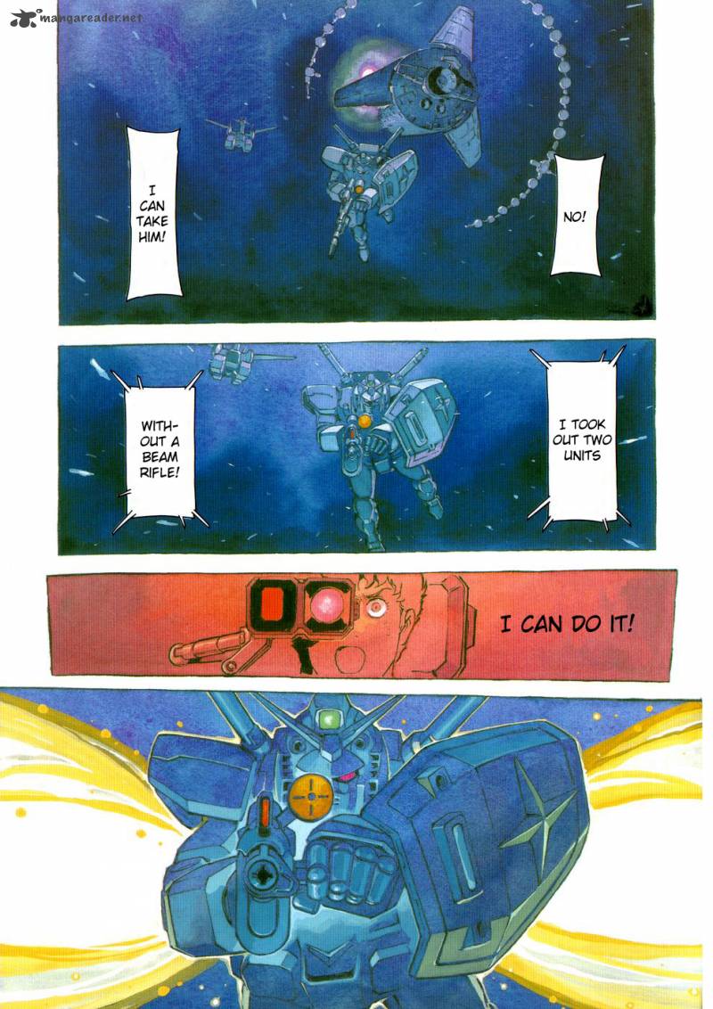 Mobile Suit Gundam The Origin 5 14