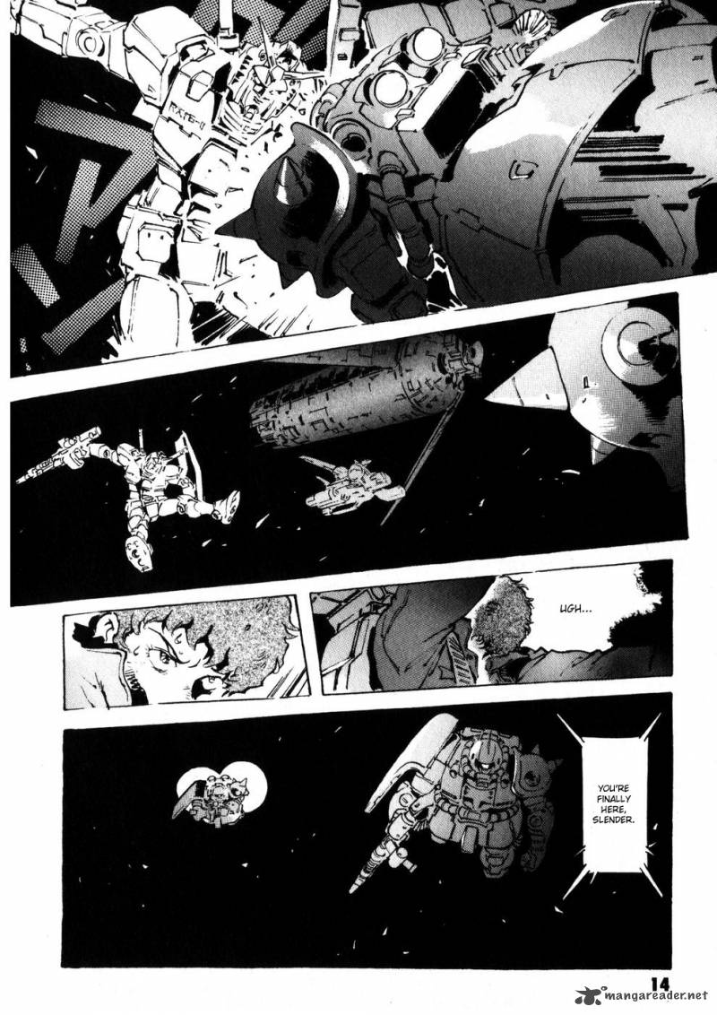 Mobile Suit Gundam The Origin 5 21