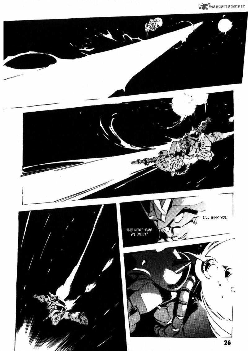 Mobile Suit Gundam The Origin 5 33