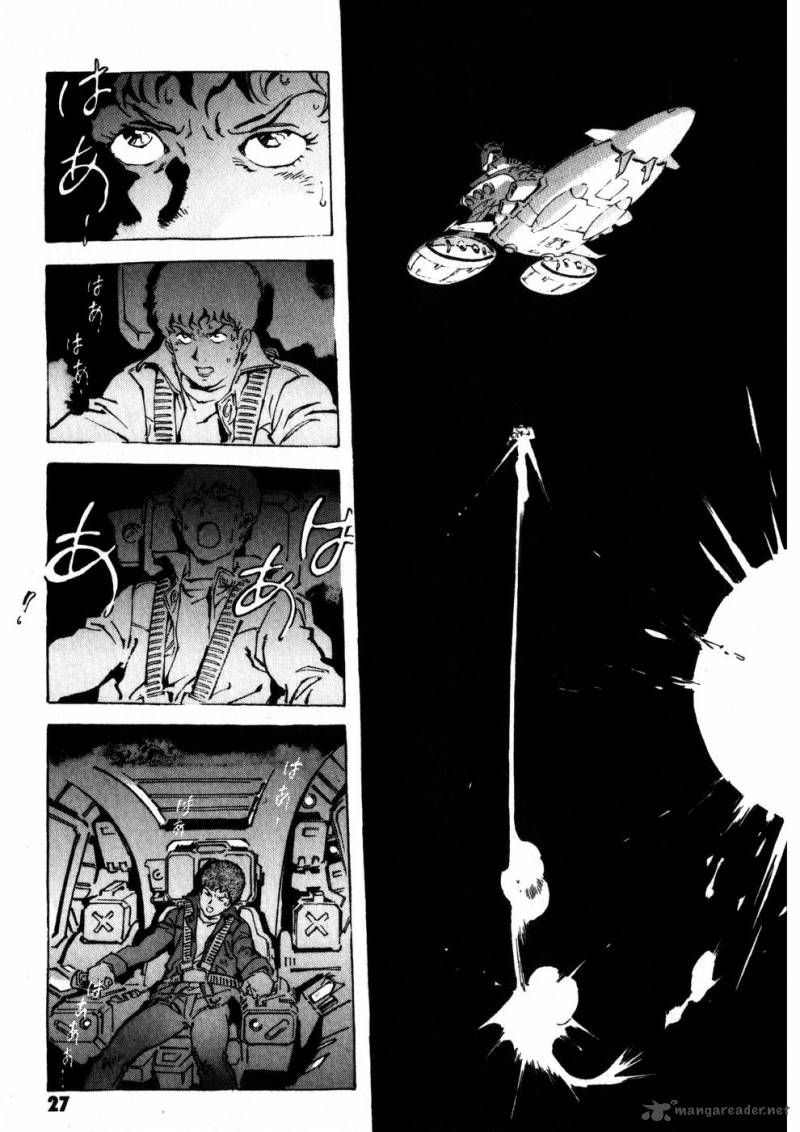 Mobile Suit Gundam The Origin 5 34