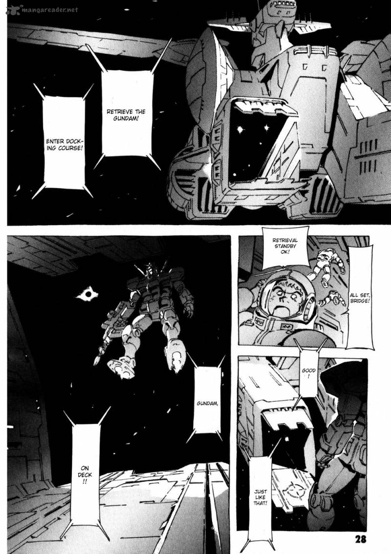Mobile Suit Gundam The Origin 5 35