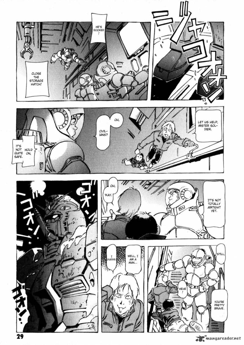Mobile Suit Gundam The Origin 5 36