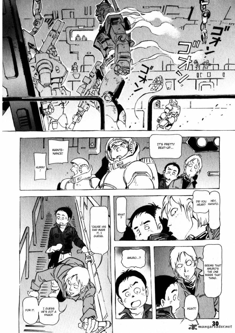 Mobile Suit Gundam The Origin 5 37