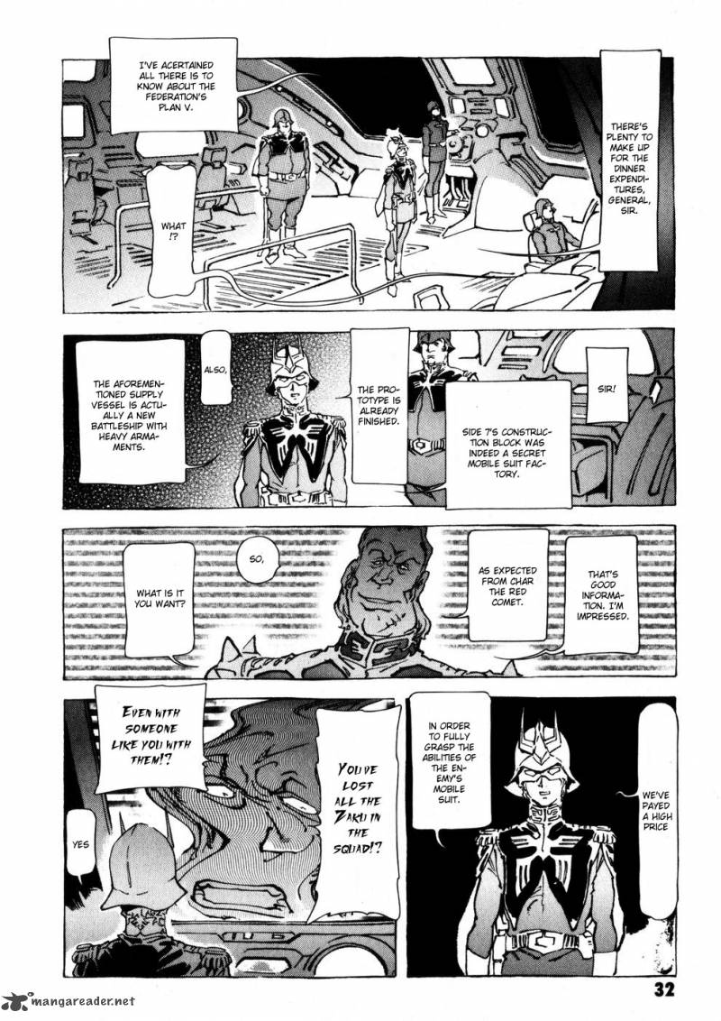 Mobile Suit Gundam The Origin 5 39