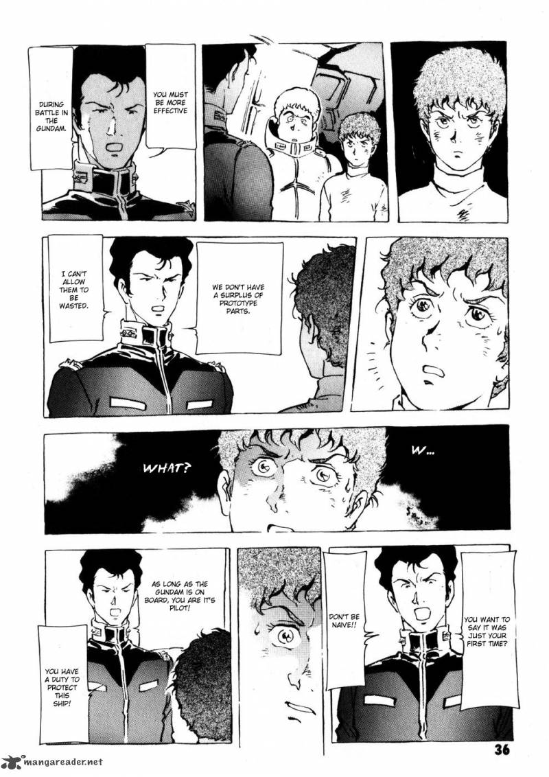 Mobile Suit Gundam The Origin 5 43