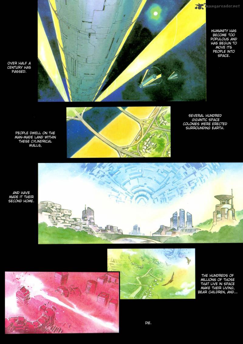 Mobile Suit Gundam The Origin 5 9