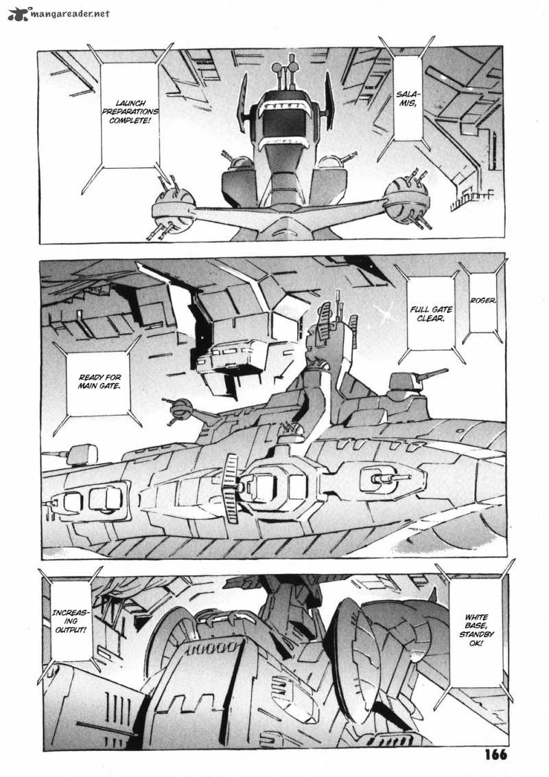 Mobile Suit Gundam The Origin 8 1
