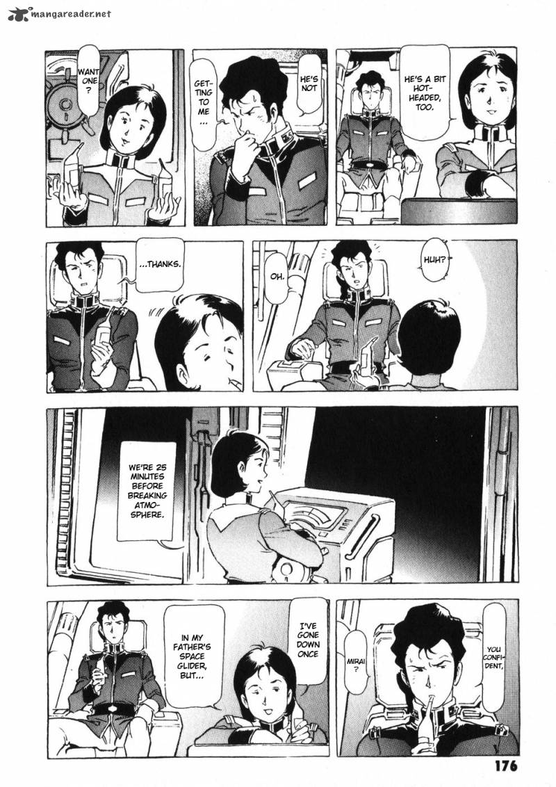 Mobile Suit Gundam The Origin 8 11