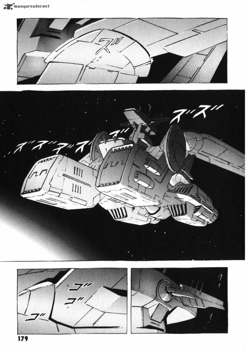 Mobile Suit Gundam The Origin 8 14