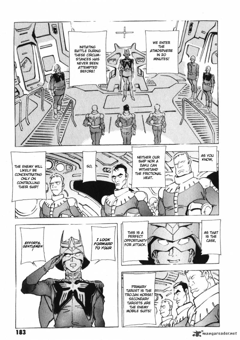 Mobile Suit Gundam The Origin 8 18
